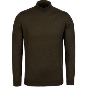 Karl Lagerfeld Trui  donkerbruin