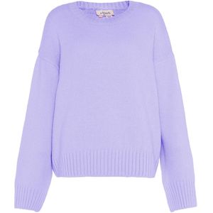 aleva Trui  lavendel