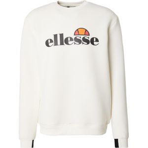 Sweatshirt met labelprint, model 'CORVARO'