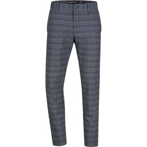 INDICODE JEANS - Rodekro - Broek - Navy / Lichtgrijs - Slimfit - 7/8 lengte