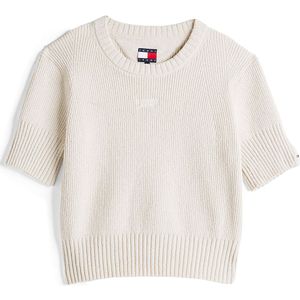 Tommy Jeans Trui  beige