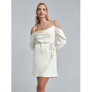 BWLDR Jurk 'Rila'  ivoor