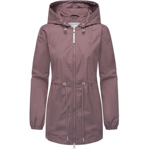 Ragwear Tussenparka 'Monadissimo B'  lavendel