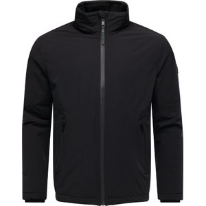 Ragwear Outdoorjas 'Colwie'  zwart