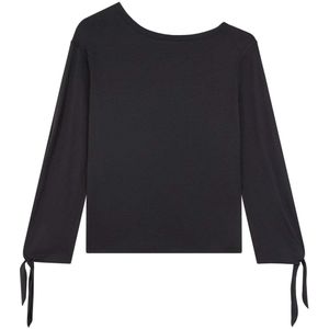 Scalpers Tricot ' '  zwart