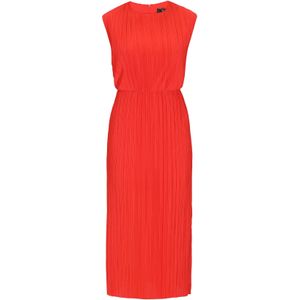 faina Jurk 'Fashion Look'  rood