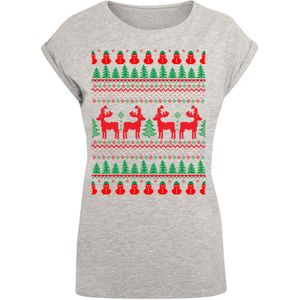 Shirt 'Christmas Reindeers'