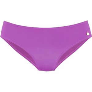 Look - Bikinibroekje - Paars - Recycling-Polyamide