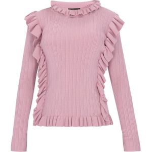 faina Trui  lichtroze