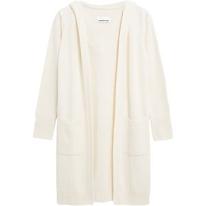 ARMEDANGELS Gebreid vest ' WANDAA '  beige