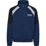 Hummel - Loose - Trainingsjack - Geweven Materiaal - Voor Kinderen