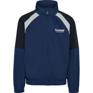 Hummel - Loose - Trainingsjack - Geweven Materiaal - Voor Kinderen