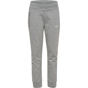Hummel Sportbroek  grijs