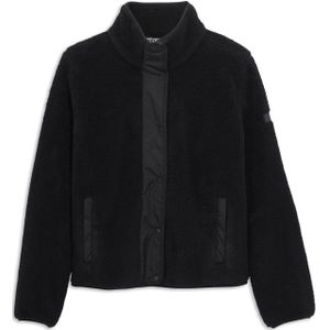 AIGLE Fleece jas  zwart