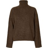Selected Femme - LULU - Coltrui - Mêlee - Relaxed Fit