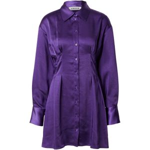 EDITED Blousejurk 'Charleen'  lila