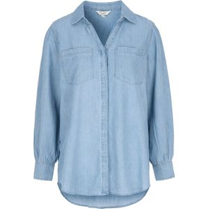 Cellbes of Sweden Blouse  lichtblauw