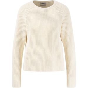 FYNCH-HATTON Trui  wolwit