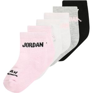 Jordan - Sokken - Gemengde Kleuren - 6er Pack - Jersey