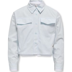 Kogclara - Overhemd - Meisjes - Lange Mouwen - ONLY GIRLS