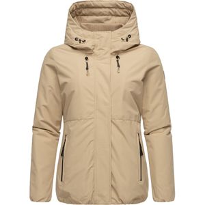 Ragwear Functionele jas ' Sunniva'  beige