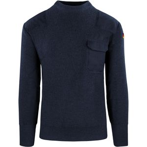 normani Sporttrui ' Barntrup '  navy / geel / rood / zwart