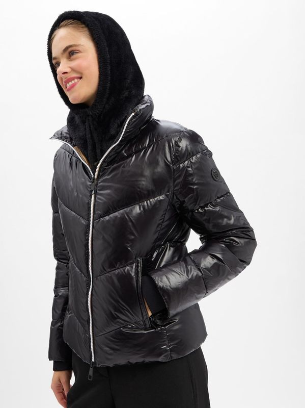 BOSS Winterjas 'Pepule 2'  zwart