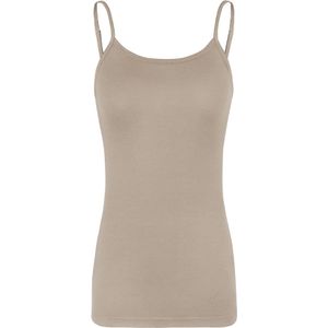 normani Onderhemd  beige