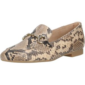 Paul Green Instappers  beige / grijs