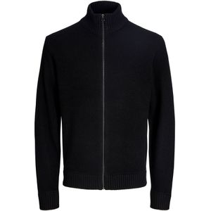 Portland Outerwear Company Gebreid vest  zwart