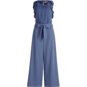Vera Mont Jumpsuit  blauw