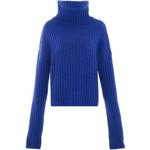 Libbi Trui  kobaltblauw