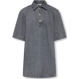 Koggry - Korte Jurk - Denim - Regular Fit