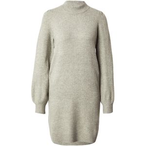 JDY Gebreide jurk 'JDYRUE'  olijfgroen