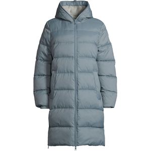 New View Wintermantel  lichtblauw