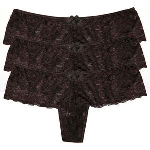 LASCANA String  zwart