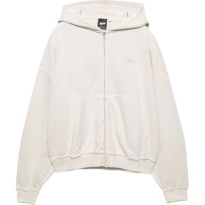 Pull&Bear Sweatvest  lichtbeige