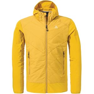 Schöffel - Jk Style - Functioneel Jack - Geel - Hiking Hybrid