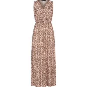 Cloud5ive Jurk  beige / bruin