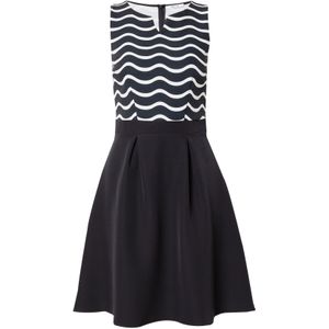 ABOUT YOU Jurk 'Sarah'  zwart