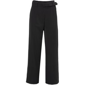 Influencer Broek  zwart