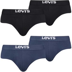 LEVI'S ® Slip  donkerblauw / zwart / wit