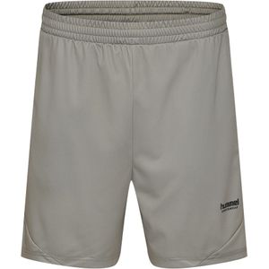 Hummel Broek  grijs / zwart