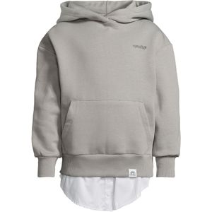 New Life Sweatshirt  grijs