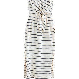Next Zomerjurk  ecru / navy