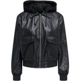 ONLY Tussenjas 'SADIE'  zwart