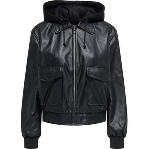 ONLY Tussenjas 'SADIE'  zwart