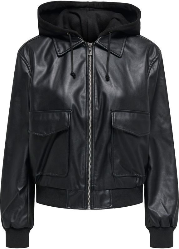 ONLY Tussenjas 'SADIE'  zwart