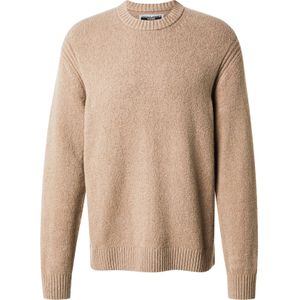 JACK & JONES Trui 'JCOPOINT'  camel