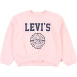 Levi's - LVG COLLEGIATE CREW - Sweatshirt - Crystal rose